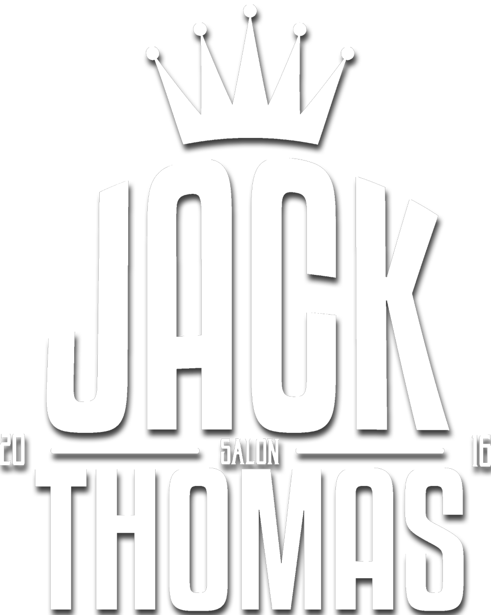 Jack Thomas Salon Logo